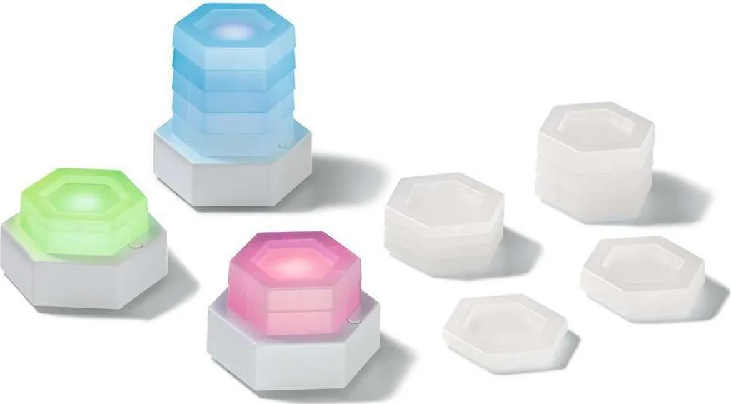 Améliorer son Circuit GraviTrax avec le Module Power Light Multicolore - 7