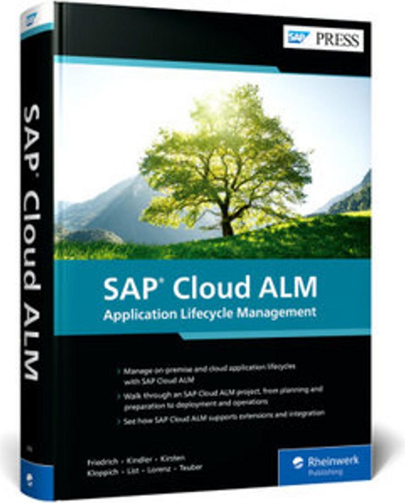 SAP Cloud ALM