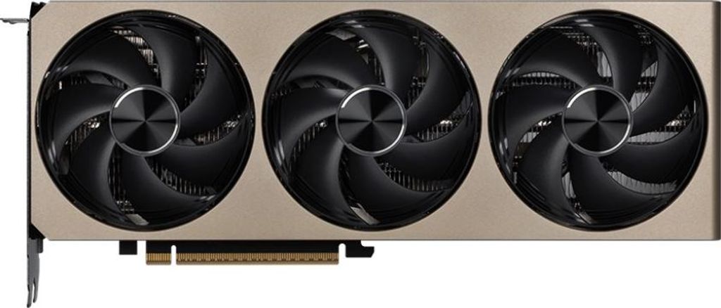 MSI GeForce RTX 5080 INSPIRE 3X/16GB/GDDR7
