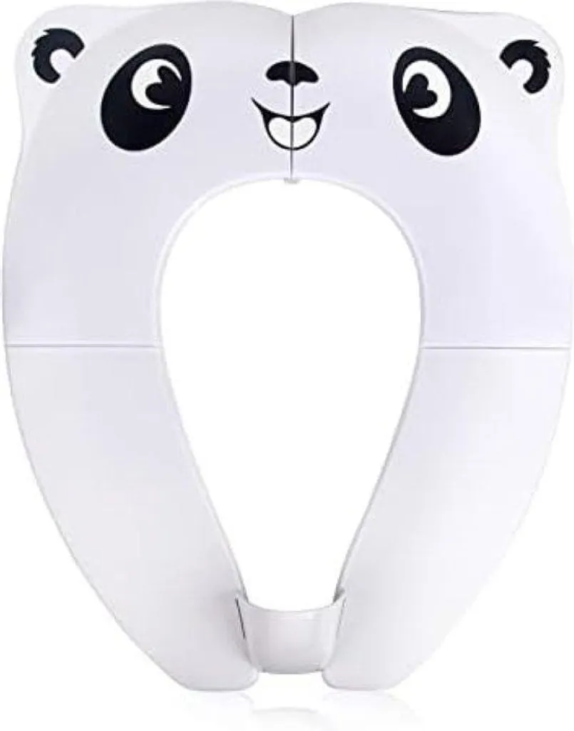Lunettes de vue pliables pour enfants avec monture panda ergonomique
