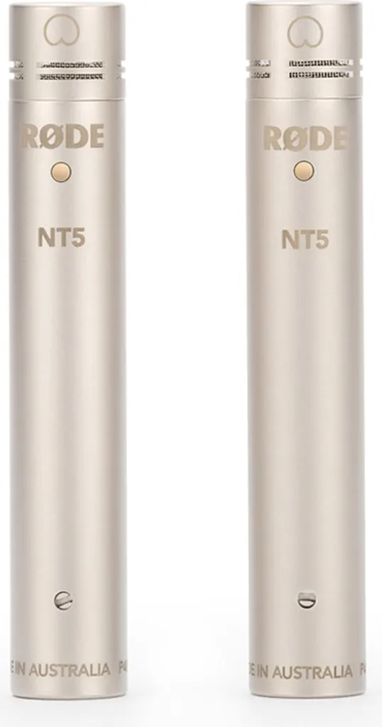 Microphone Stéréo Rode NT5 MP Set avec Barre de Couplage STB01 - 2