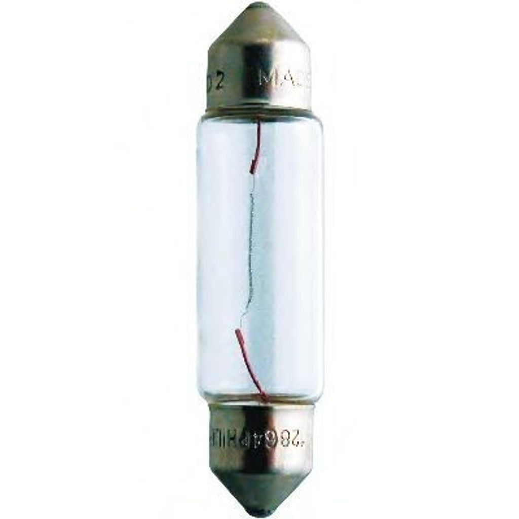 Soffittenlampe PHILIPS Lampen Autolampen 24V 10W 13866CP