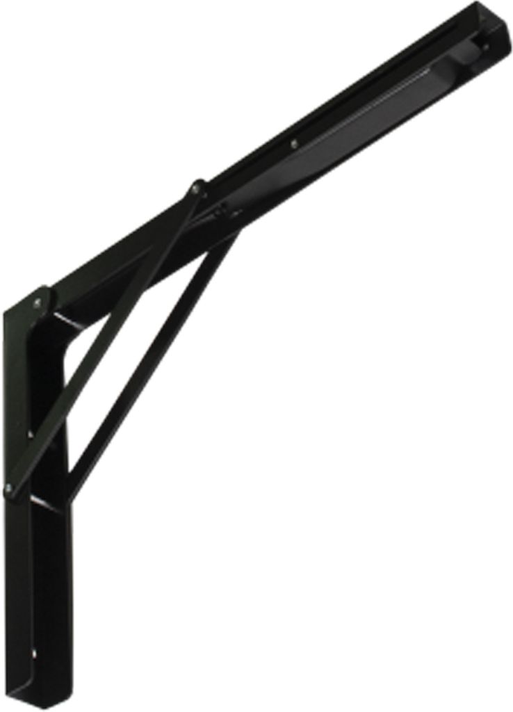 Regalträger Klapp-Konsole 400 x 275 mm Produktbild 