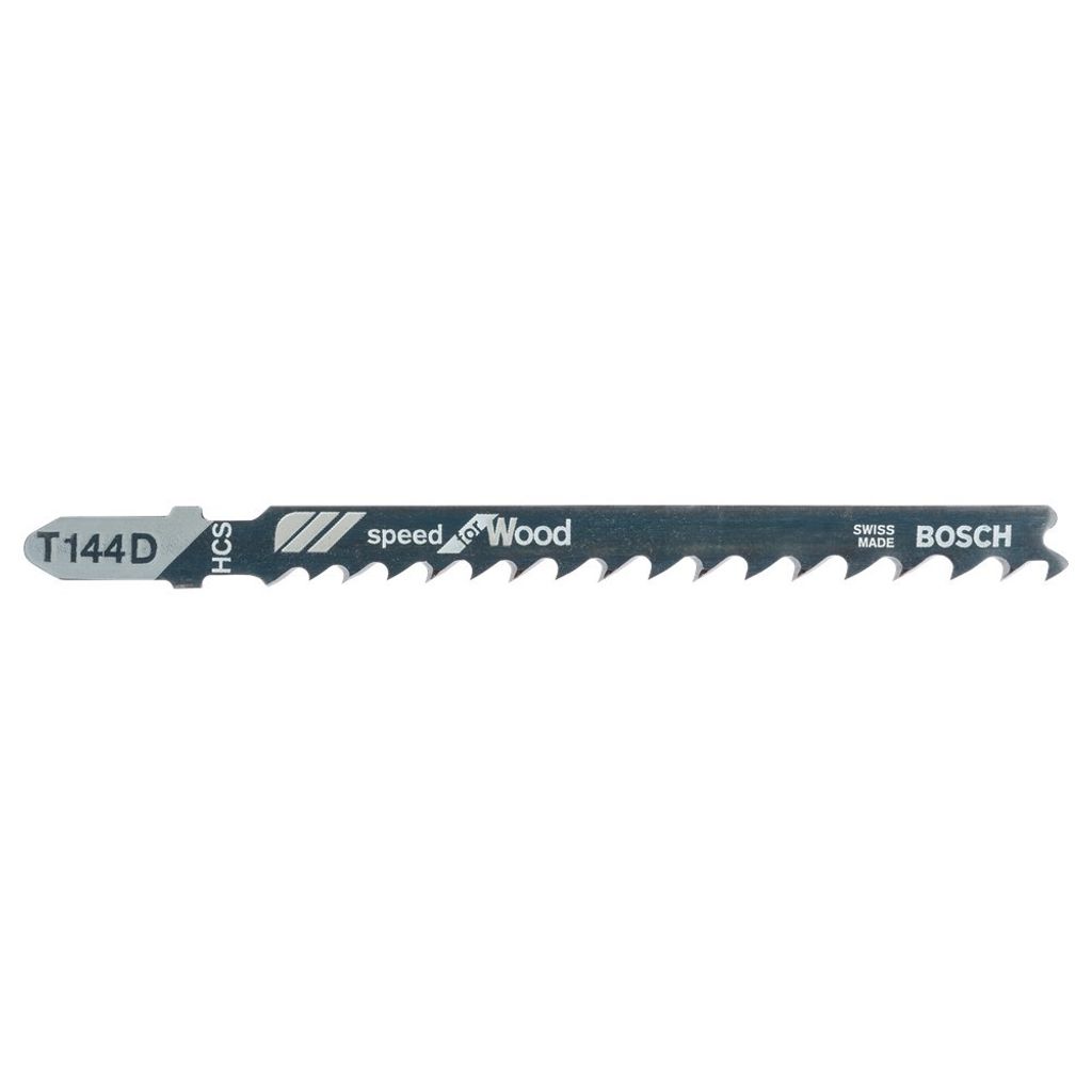 Saw Blade BOSCH T144D Speed Bois Image du produit 