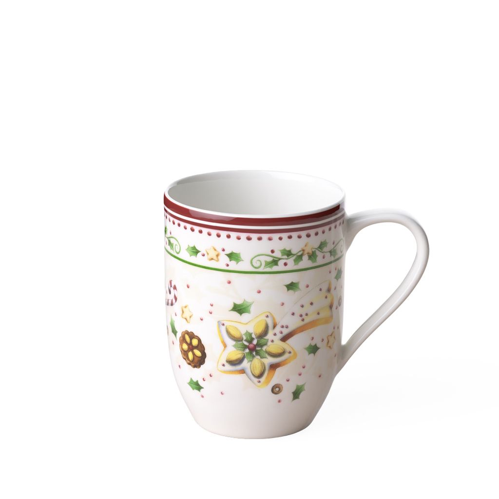 Winter Bakery Delight Becher mit Henkel, Sternschnuppe 115 Immagine del prodotto 