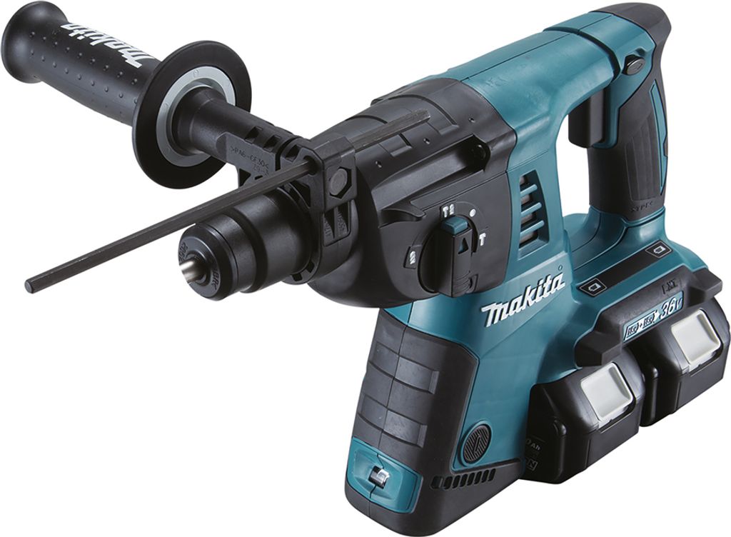 Kombihammer MAKITA DHR263ZJ (nur Gerät + MAKPAC 4)