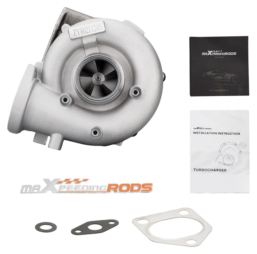 Turbolader for BMW X5 530d E60 E61 160KW 218PS M57N Produktbild 