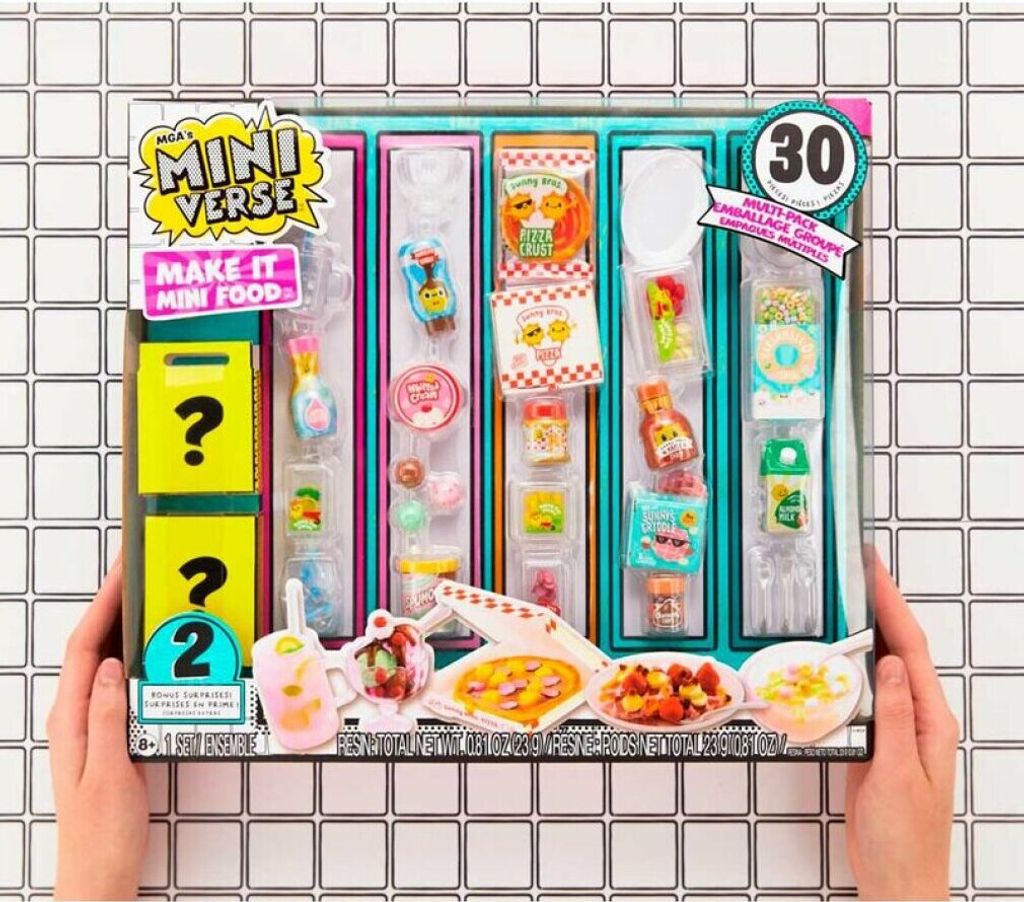 MGA's Miniverse Make It Mini Food Multi Pack (sortierter Produktbild 13