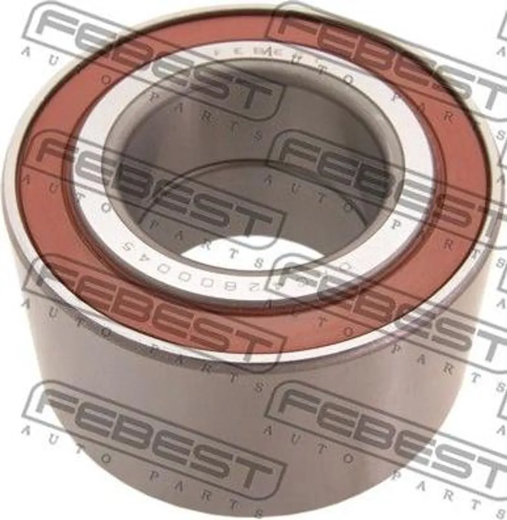 Supprimez le bruit de roue avec le roulement DAC42800045 pour Mazda 3/6