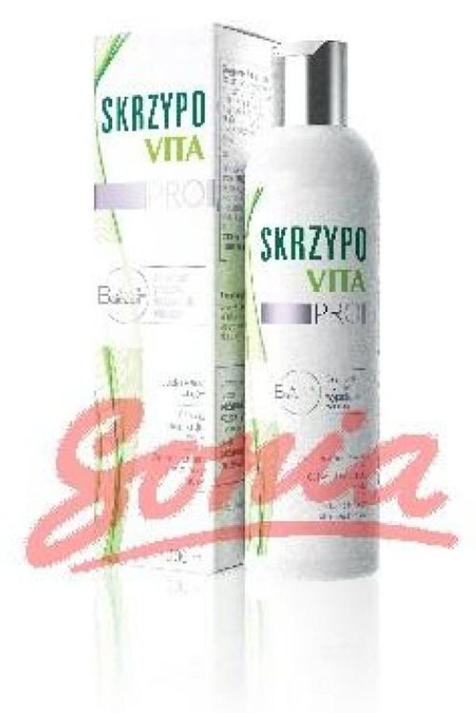 Skrzypovita Pro Shampoo gegen Haarausfall 200ml