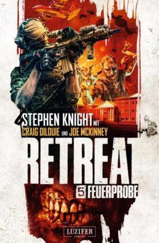 FEUERPROBE (Retreat 5)