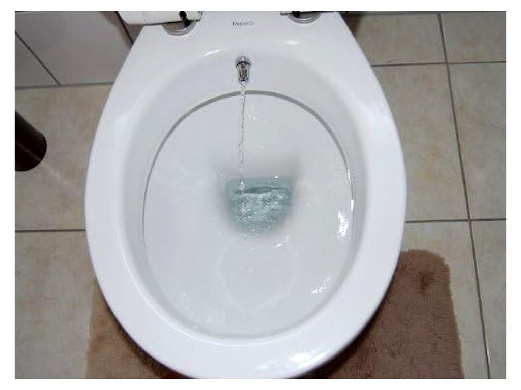 Stand Tiefspül Dusch-WC mit Bidetfunktion