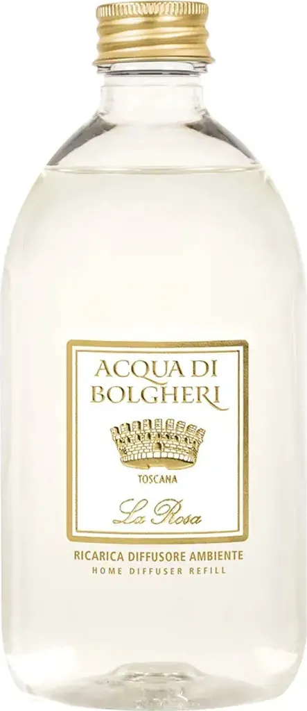 Recharge Parfum Maison La Rosa Acqua di Bolgheri Diffusion Capillaire