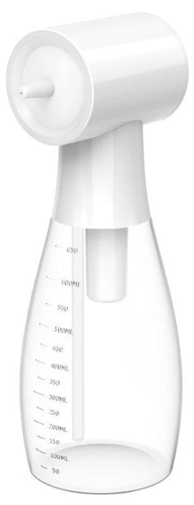 Automatischer Seifenspender - Schaumspender - 300 ml Volumen - Wiederaufladbar USB‐C - Berührungsloser Sensor - Für Shampoo & Gesichtsreiniger