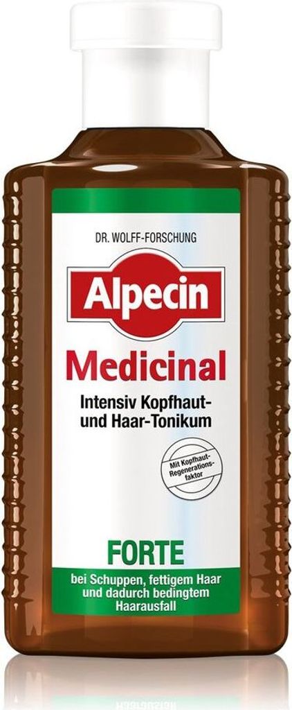 Alpecin Medicinal Forte Tonique 200ml Image du produit 