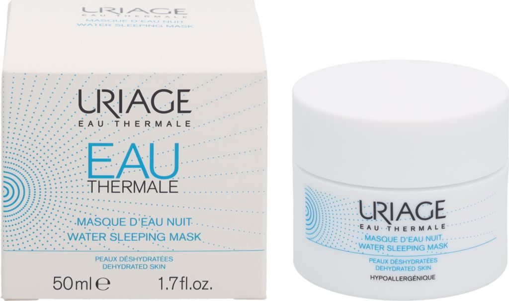 Uriage Maschera Eau Thermale Masque D'Eau Nuit Immagine del prodotto 
