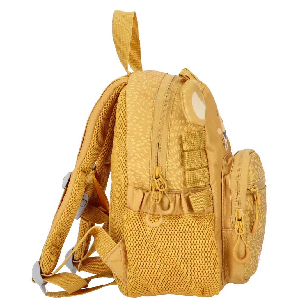Petit Sac à Dos 6L Lion Moutarde Schneiders Mini Backpack Ultra Léger - 8