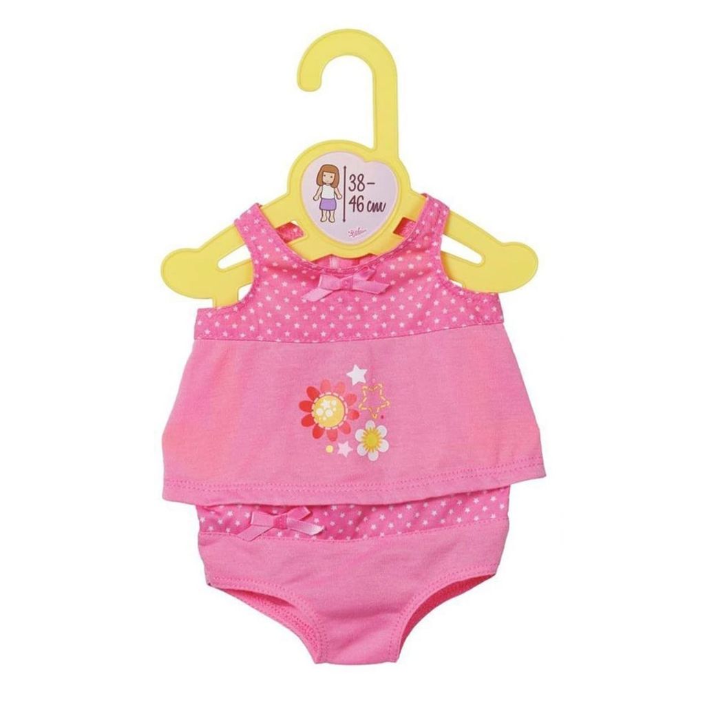 Dolly Moda Underwear 38-46cm, Puppen-Unterwäsche, 3 Produktbild 