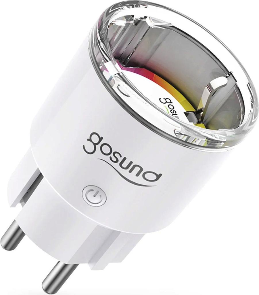 Gosund NiteBird EP2, Smart Wi-Fi Plug, WLAN Steckdose mit Produktbild 