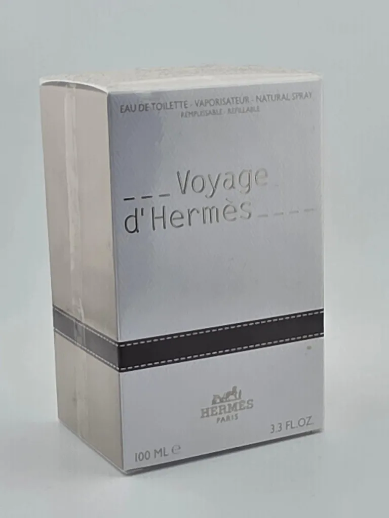 Voyage d'Hermès Eau de Toilette 100 ml : Parfum Durable Rechargeable - 5