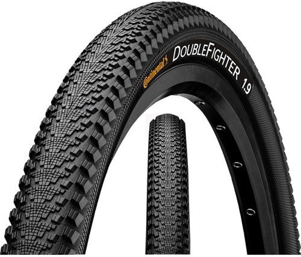 Continental 50-559 Double Fighter III, Draht, Reflex Produktbild 