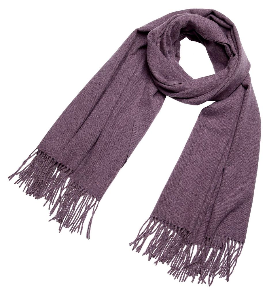 DonDon Damen Winter-Schal groß und flauschig 200 x 70 cm - Produktbild 