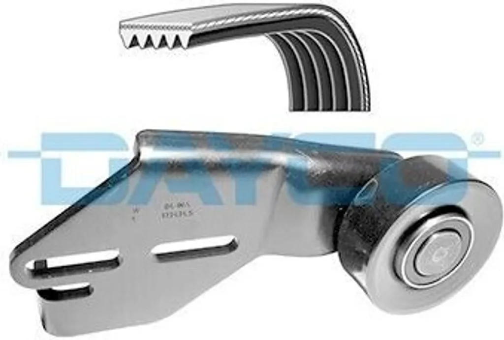 Kit de distribution accessoires DAYCO KPV030 compatible 106 II