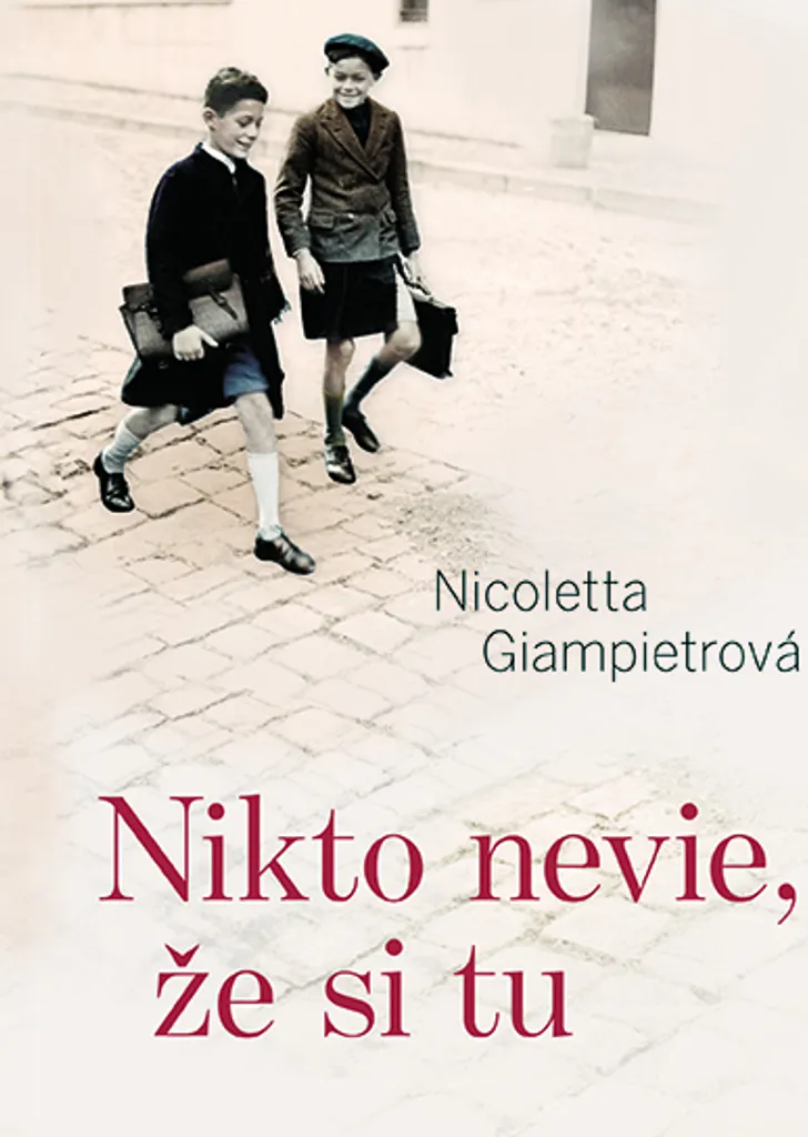 Nikto nevie, že si tu - Livre Idéal pour Lecture de Vacances en Italie