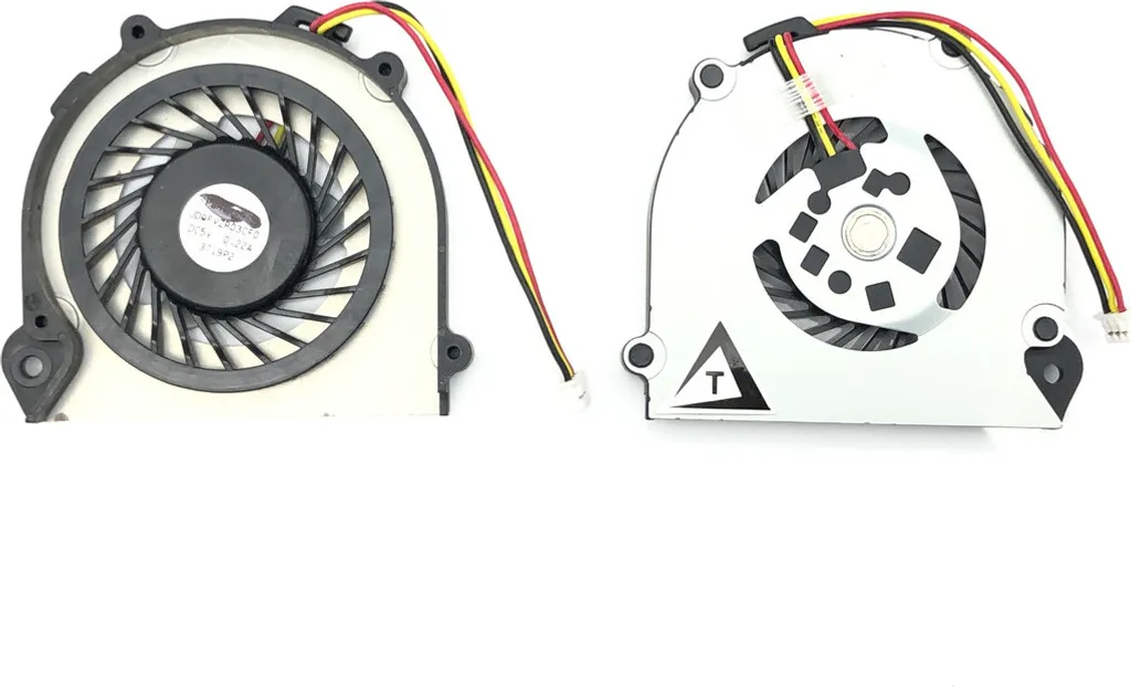 Ventola di ricambio Cooler compatibile per Sony Vaio SVE1111M1E/P, SVE1112M1EP.G4