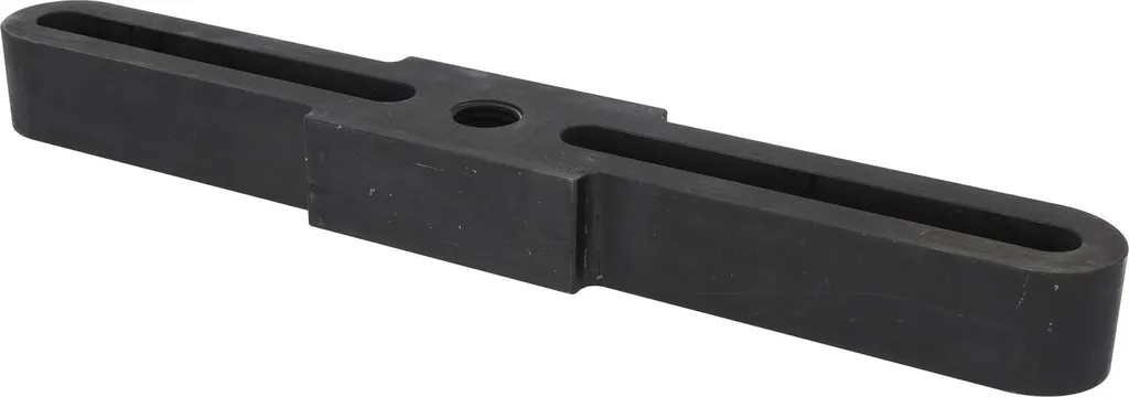 Traverse ultra-robuste en acier forgé 500mm KS Tools 460.1766