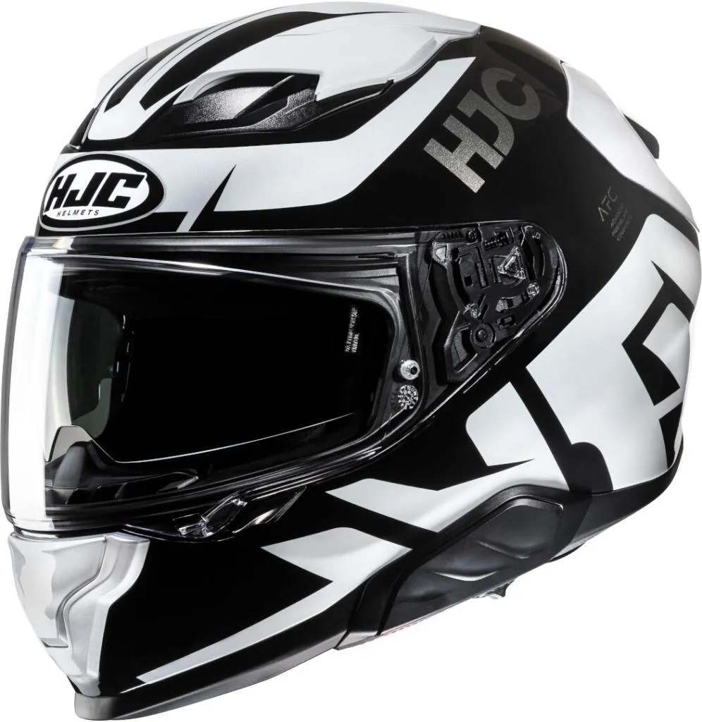 Casque HJC F71 Bard intégral avec écran solaire interne taille 2XL
