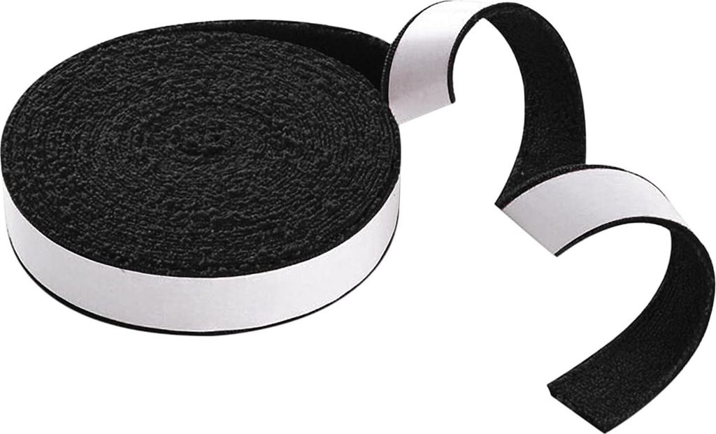 Absorbierende Handtuch-Griffband für Tennis, Badminton und Squash - 10 Meter