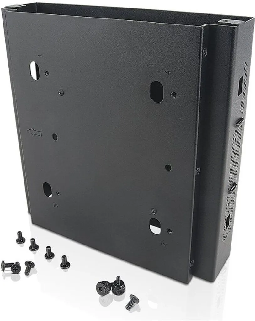 Montage PC Lenovo Tiny Sandwich Kit II pour optimiser votre espace bureau