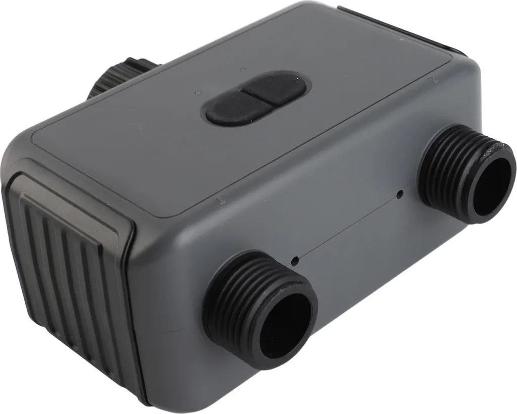 Programmateur irrigation intelligent IP55 à double sortie pour extérieur - 2