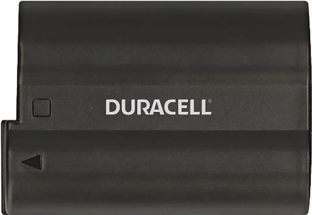 Batterie Duracell DRNEL15C pour Nikon Lithium-Ion 2250 mAh d'origine