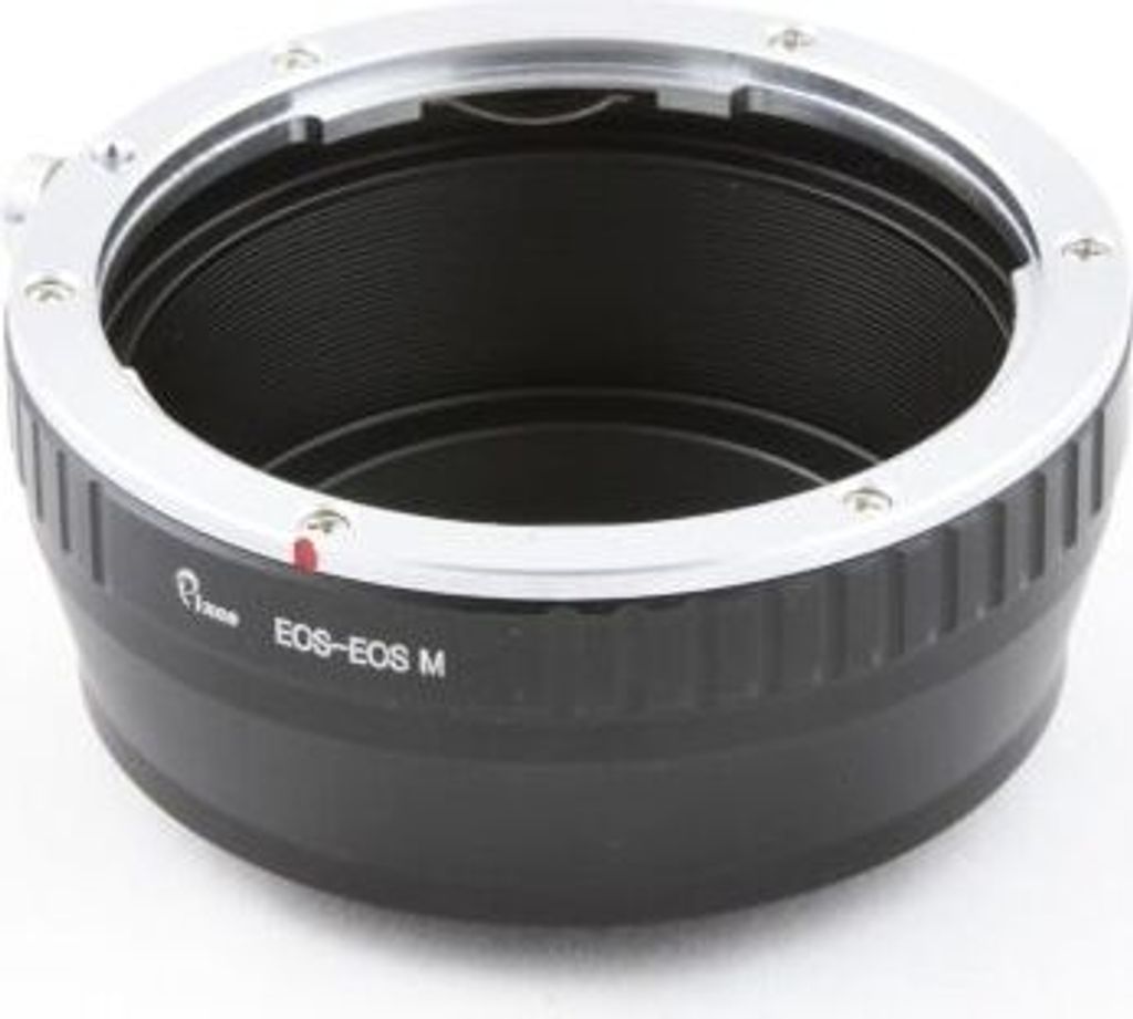Adapter CANON EOS M [ EF-M ] na CANON EF-S / EF / 010631 Zdjęcie produktu 