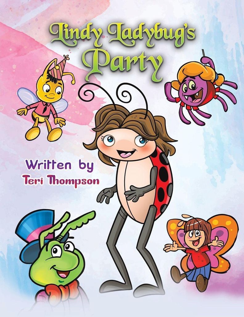 Lindy Ladybugs Party – Lingua: Inglese