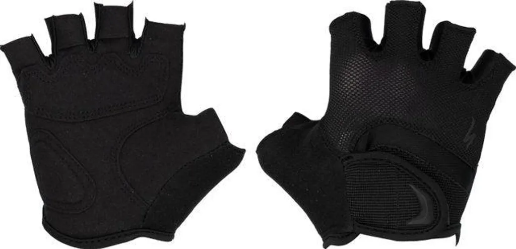 Gants vélo Specialized BG Kids SF ergonomiques avec rembourrage taille S