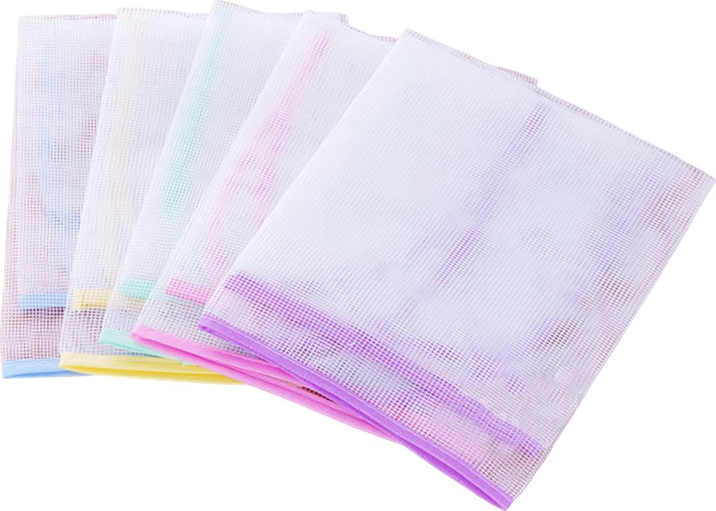 2pcs/Set Bügeltuch wiederverwendbares Wärmedämmungsnetzloch -Bügel -NähenSchutzpolsterabdeckung für Kleidung-Größen:40x60cm