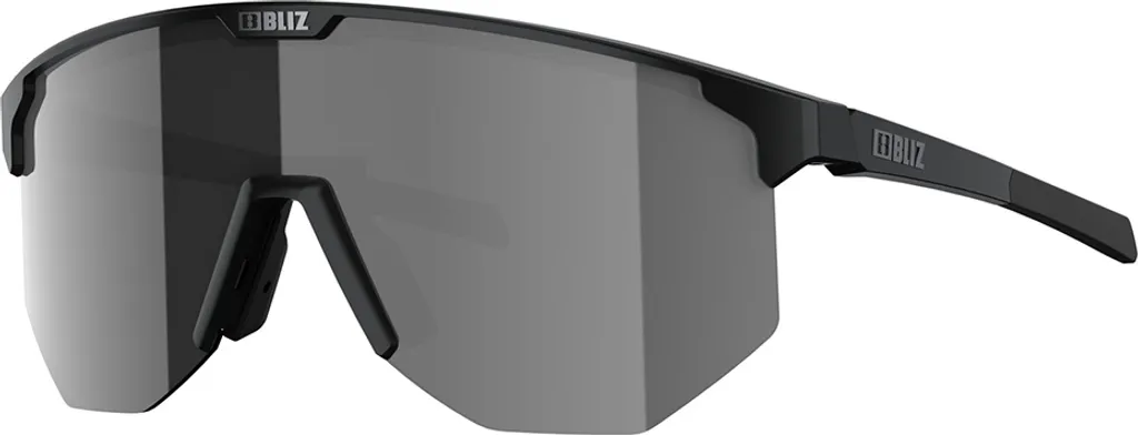 Bliz Hero Small Occhiali da Sole Smoke Silver Mirror - Indistruttibili