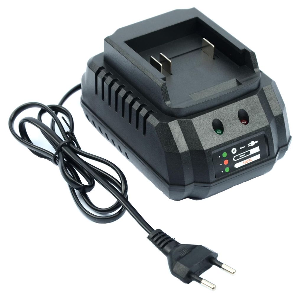 Rosfix Rychlonabíječka ChargePro 21V – 1,2A, LED, Ochranné Obrázek produktu 