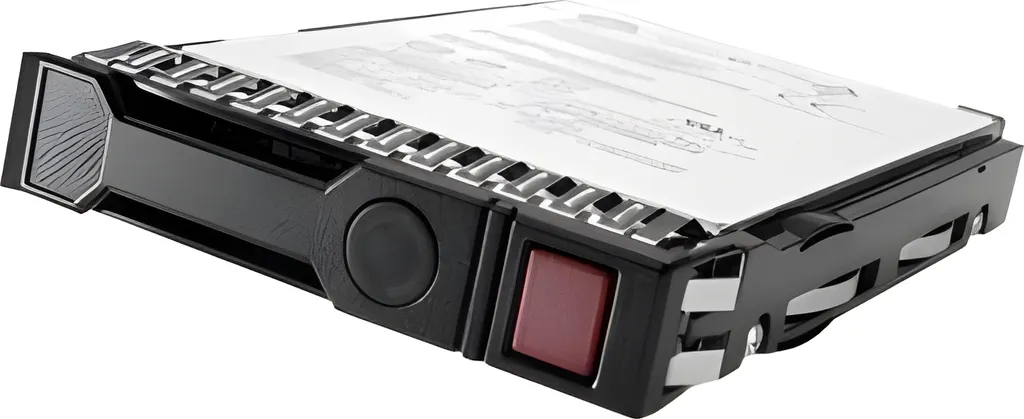Extension stockage serveur HPE 1.8TB 872481-B21 pour virtualisation