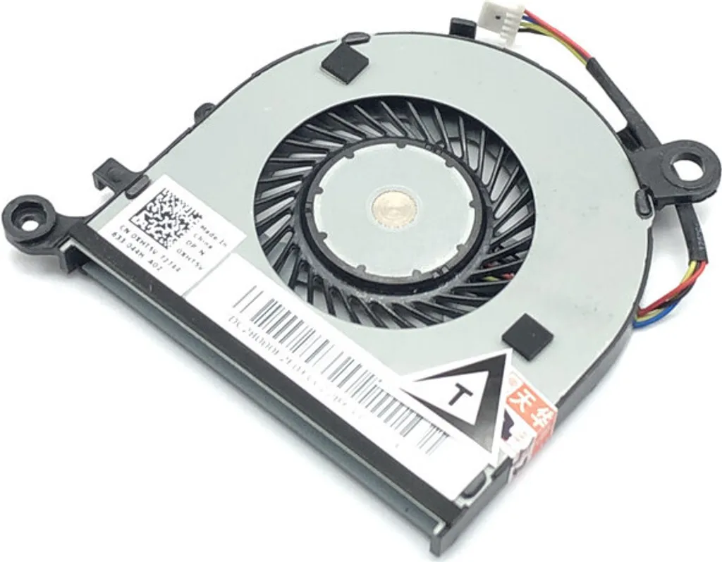 Ventola Di Raffreddamento CPU Per Dell XPS 12 9Q23 - Ricambio KTM0F 0KTM0F DC28000C2S0 - Testata E Garantita