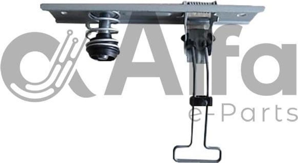 Alfa e-Parts AF07848 Motorhaubenschloss OE 8200677854 kompatibel mit Primastar, Vivaro