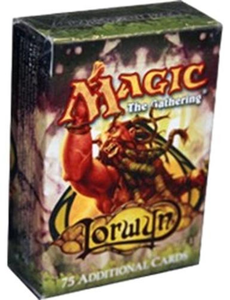 Magic: The Gathering Lorwyn: Tournament Pack Deutsch