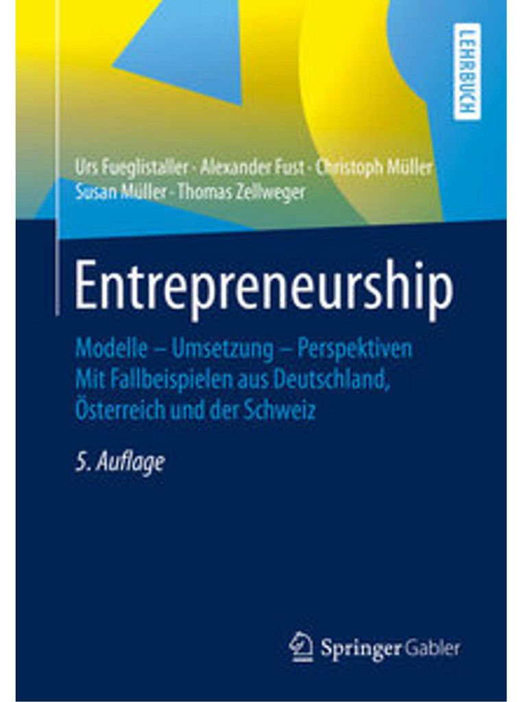 Entrepreneurship