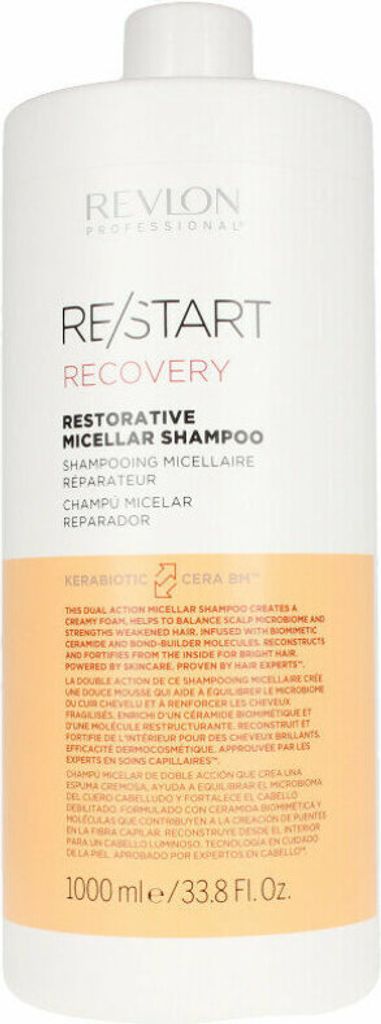 Revlon Re-Start Recovery Restorative Micellar Shampoo Produktbild 