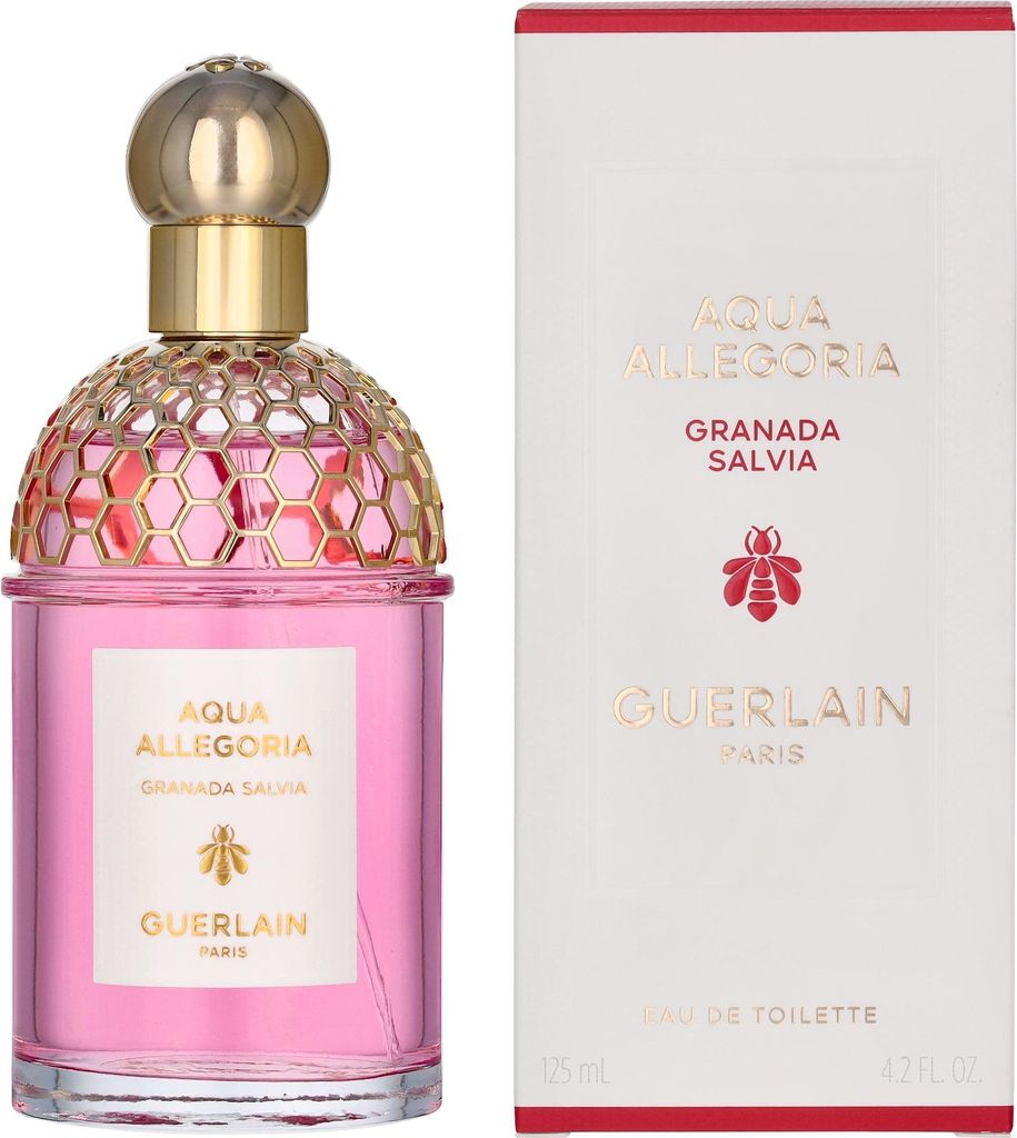 Guerlain Aqua Allegoria Granada Salvia Edt Spray Immagine del prodotto 