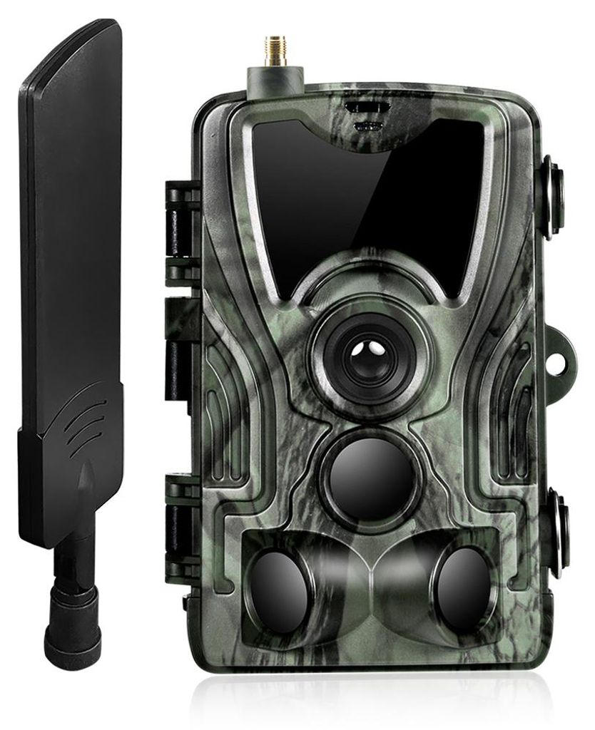 Denver WCL-8040 4G Wildkamera mit 8MP CMOS Sensor, Produktbild 