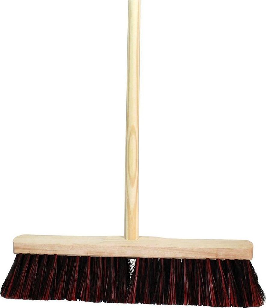 Arenga-Elastonbesen 40cm mit Stiel